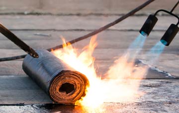 Hawthorpe asphalt flat roofing repairs