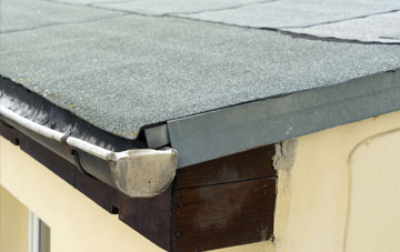 Hawthorpe flat garage roofing repairs