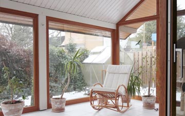 Hawthorpe hardwood conservatory roofing repairs