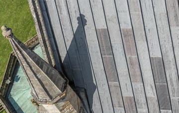 Hawthorpe lead roof considerations