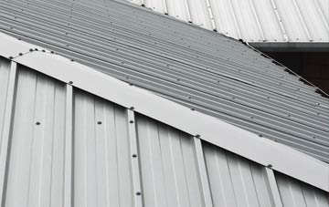 disadvantages of Hawthorpe metal roofing
