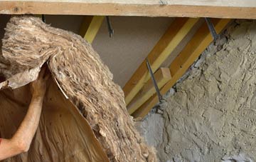 Hawthorpe pitched roof insulation costs