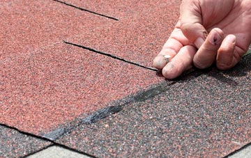 Hawthorpe asphalt roof repairs