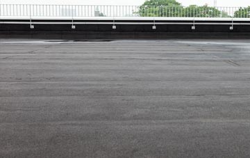 Hawthorpe asphalt roof replacement