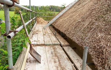 advantages of Hawthorpe thatch roofing