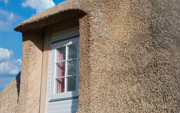 Hawthorpe thatch roof disadvantages