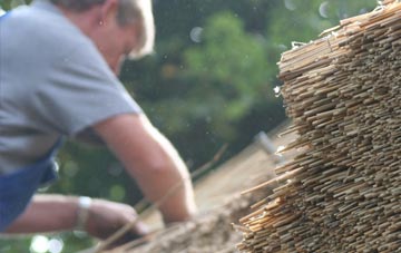 professional Hawthorpe thatchers