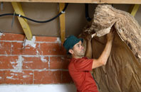 Hawthorpe tapered roof insulation